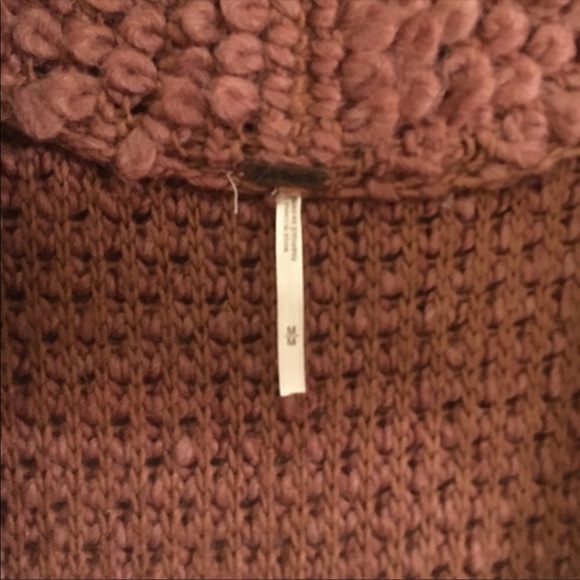 Free People Sweater Vest - Picture 5 of 6